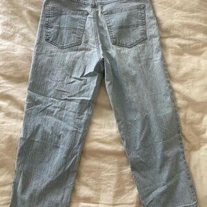 Vintage High Sierra high rise wide leg jeans